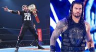 Omega had a lot to say about Roman Reigns' tall claim